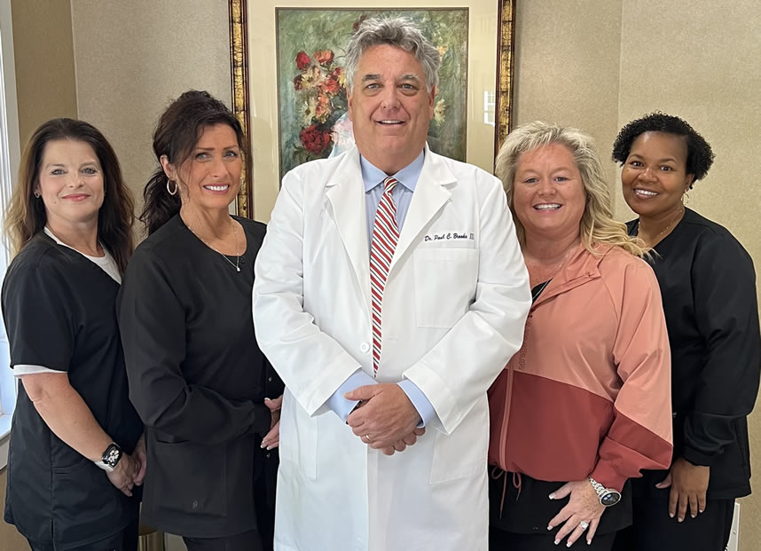 dr brooks team