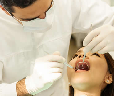 widsom teeth dentist in Louisville