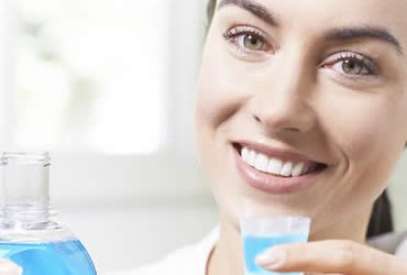 Mouthwash Does More Than Freshen Breath